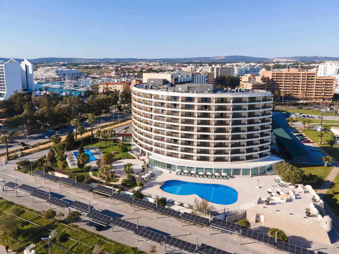 Vila Galé Ampalius EXTERIOR