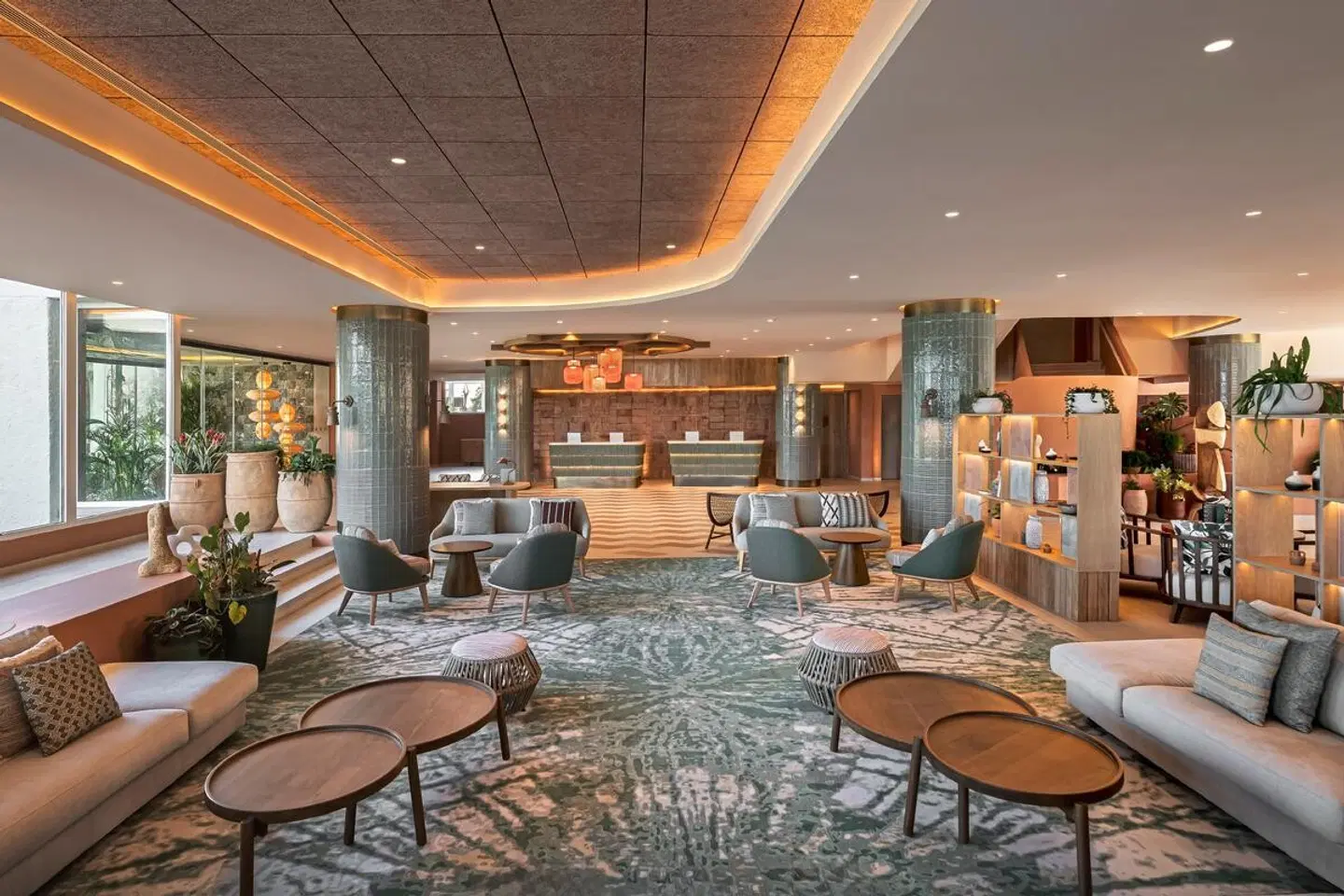 Hyatt Regency Vilamoura Algarve LOUNGE_LOBBY