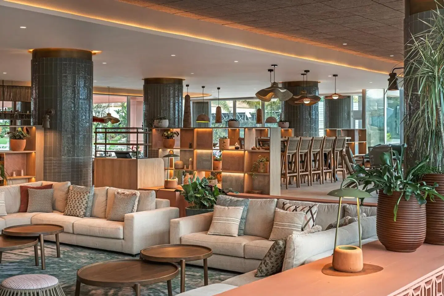 Hyatt Regency Vilamoura Algarve LOUNGE_LOBBY
