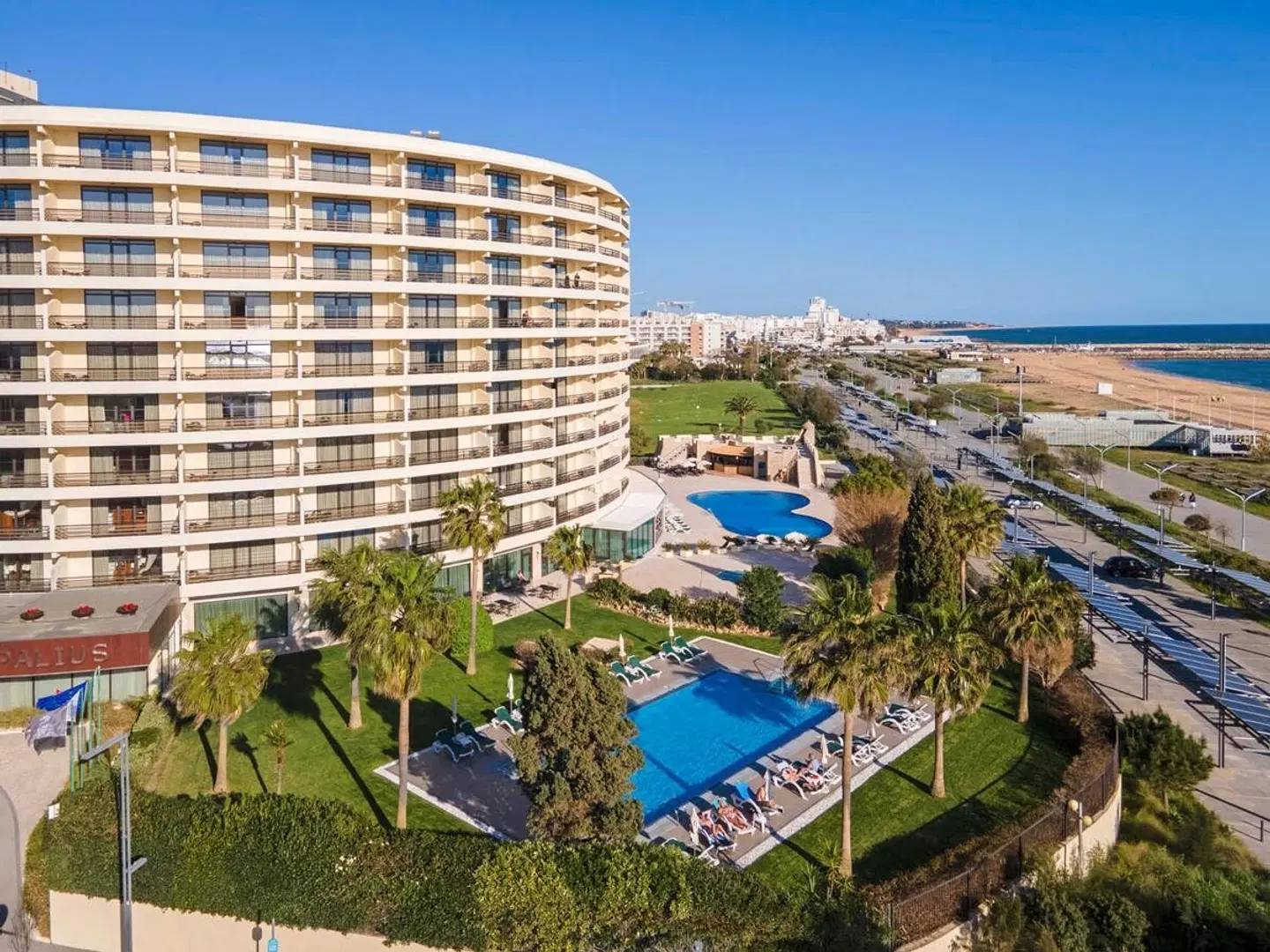 Vila Galé Ampalius EXTERIOR