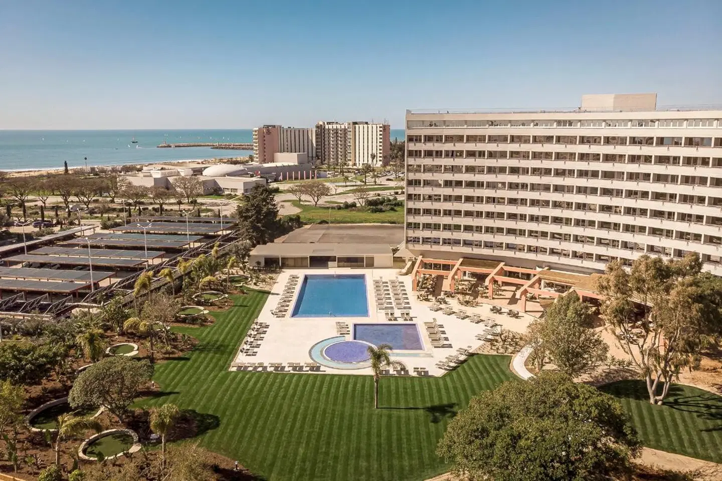 Hyatt Regency Vilamoura Algarve EXTERIOR