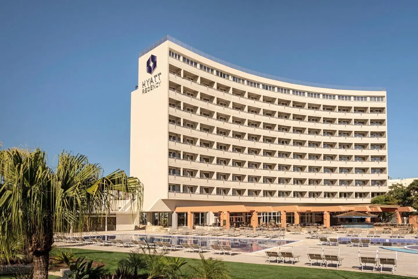Hyatt Regency Vilamoura Algarve EXTERIOR