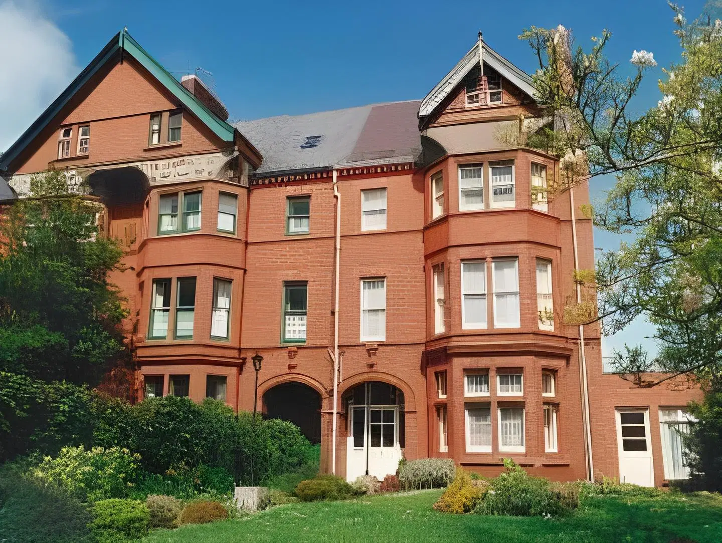 Redclyffe EXTERIOR