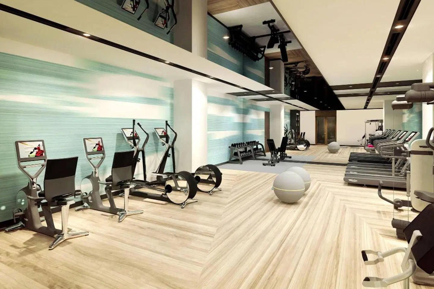 AC Hotel by Marriott Tokyo Ginza SPORTS_AND_LEISURE