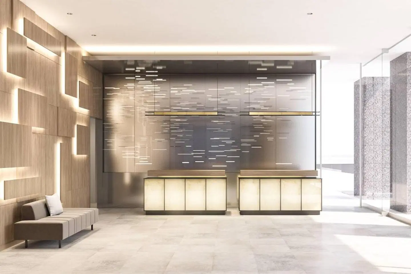 AC Hotel by Marriott Tokyo Ginza MODEL_IMPRESSION