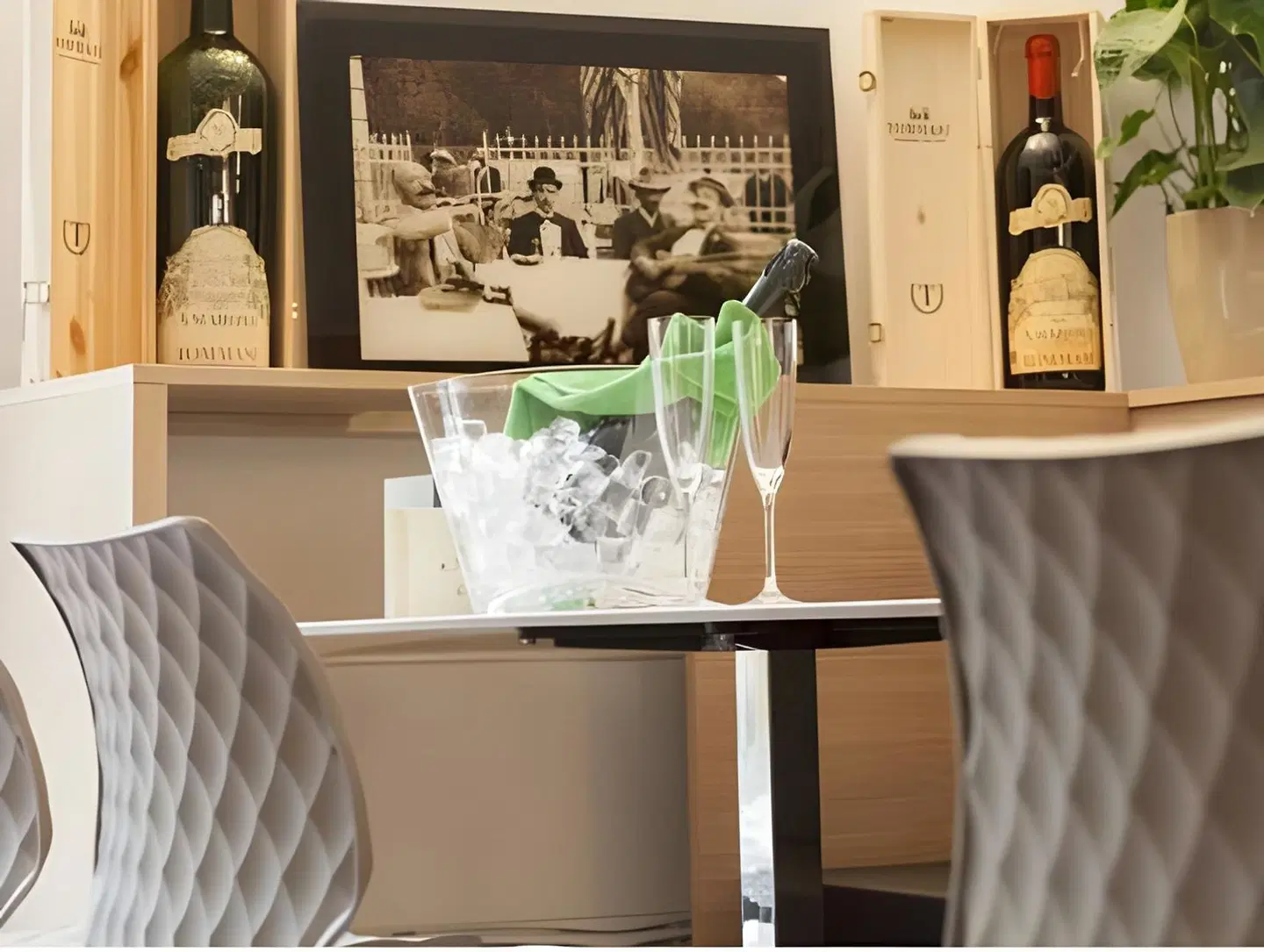 Residenza Agnello D'Oro Bar