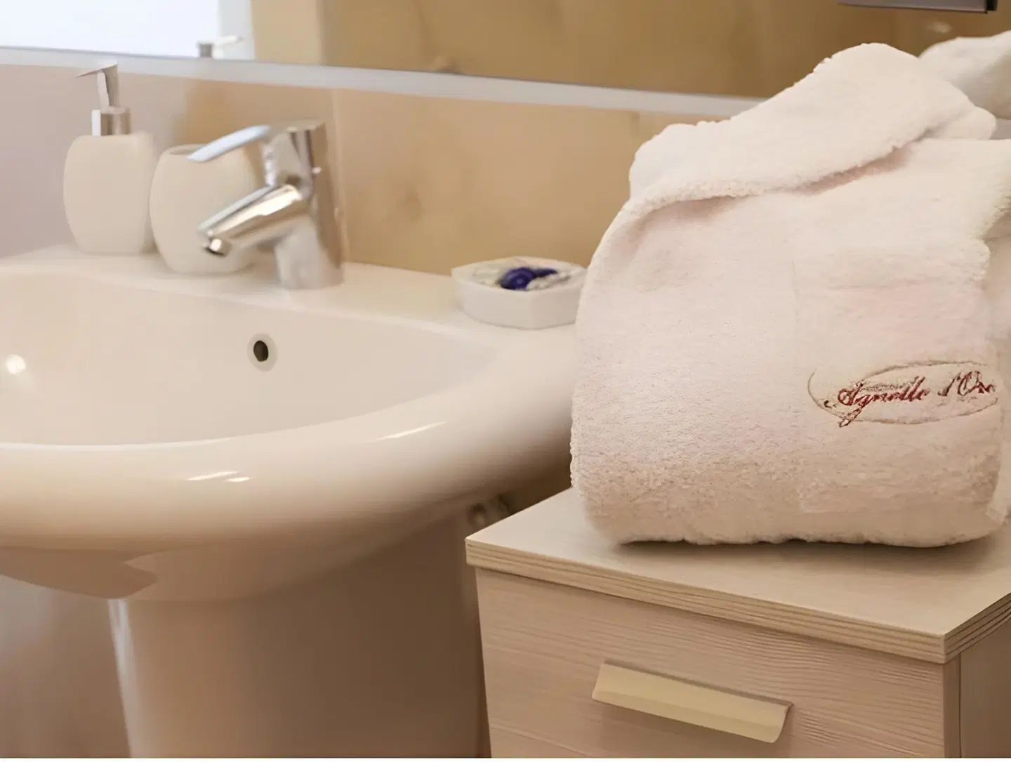 Residenza Agnello D'Oro HEALTH_BEAUTY