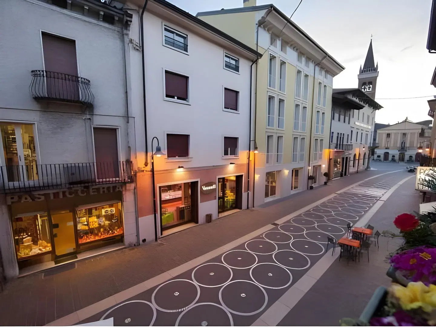 Residenza Agnello D'Oro EXTERIOR
