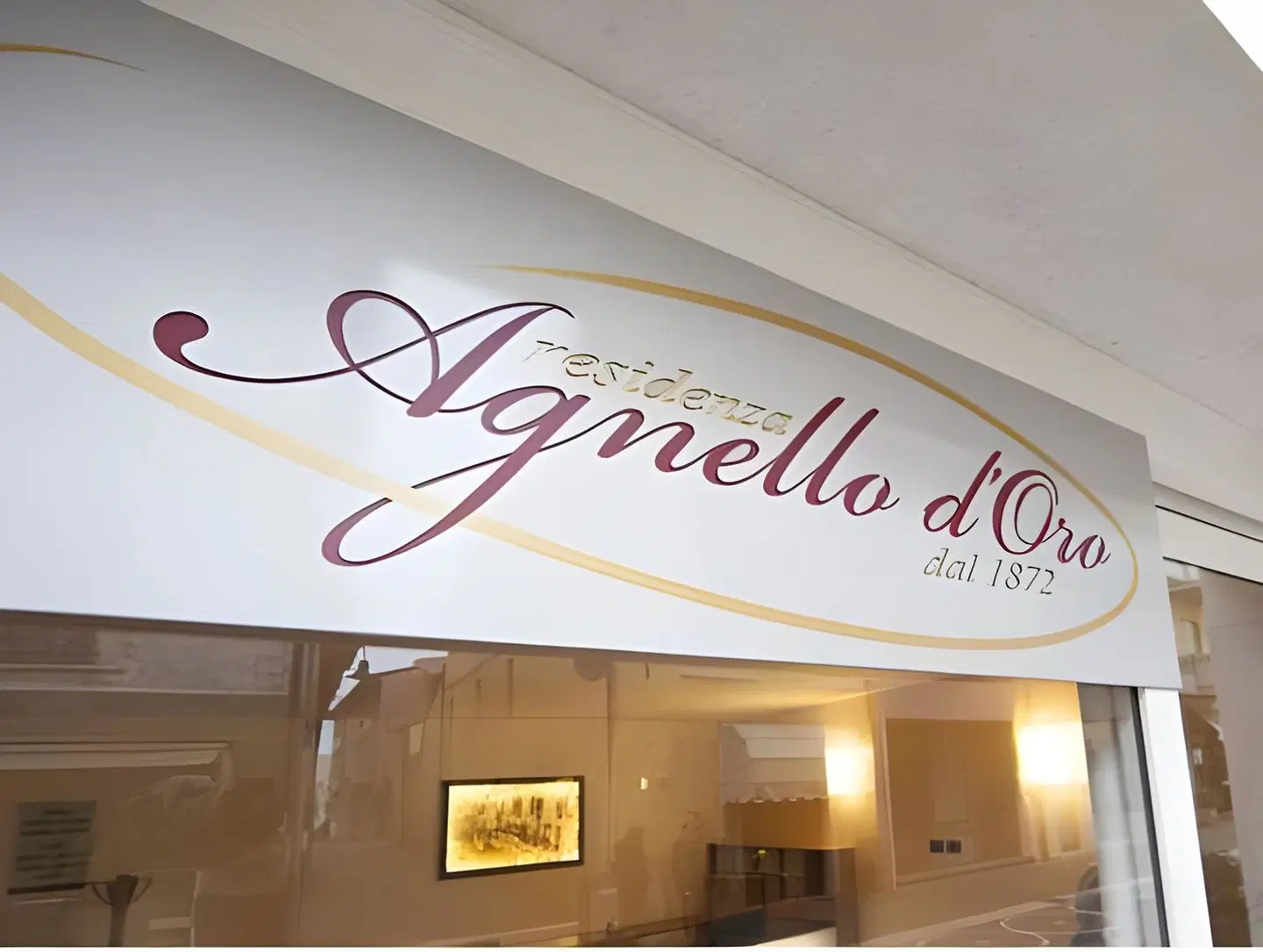 Residenza Agnello D'Oro EXTERIOR