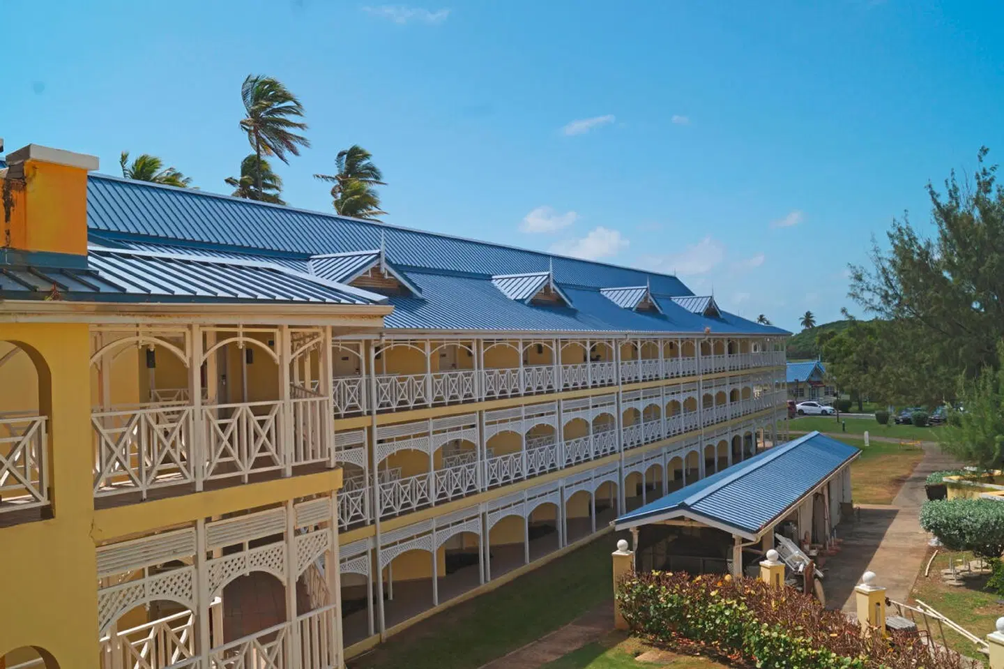 Magdalena Grand Beach & Golf Resort EXTERIOR