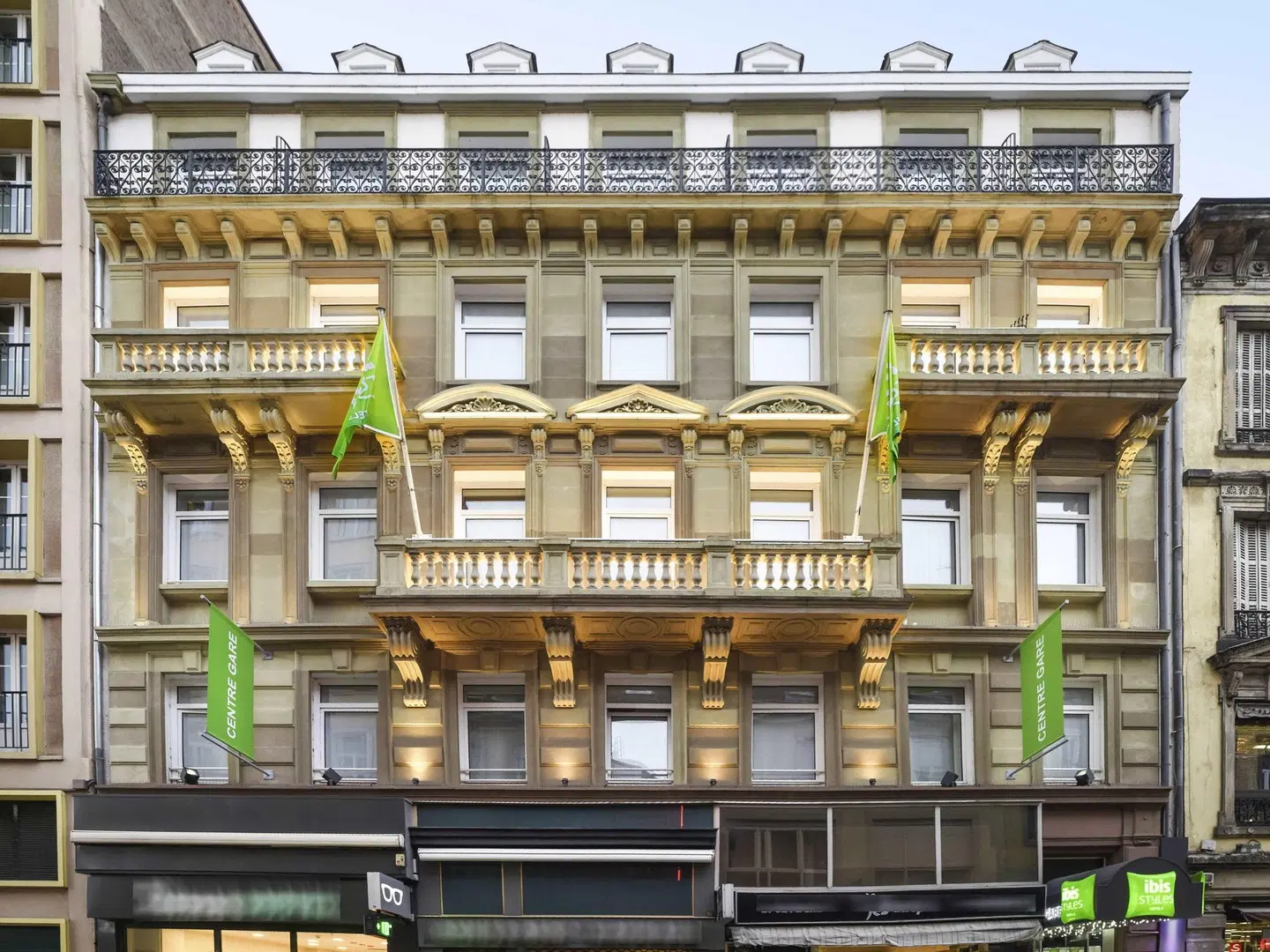 ibis Styles Strasbourg Centre Gare MODEL_IMPRESSION