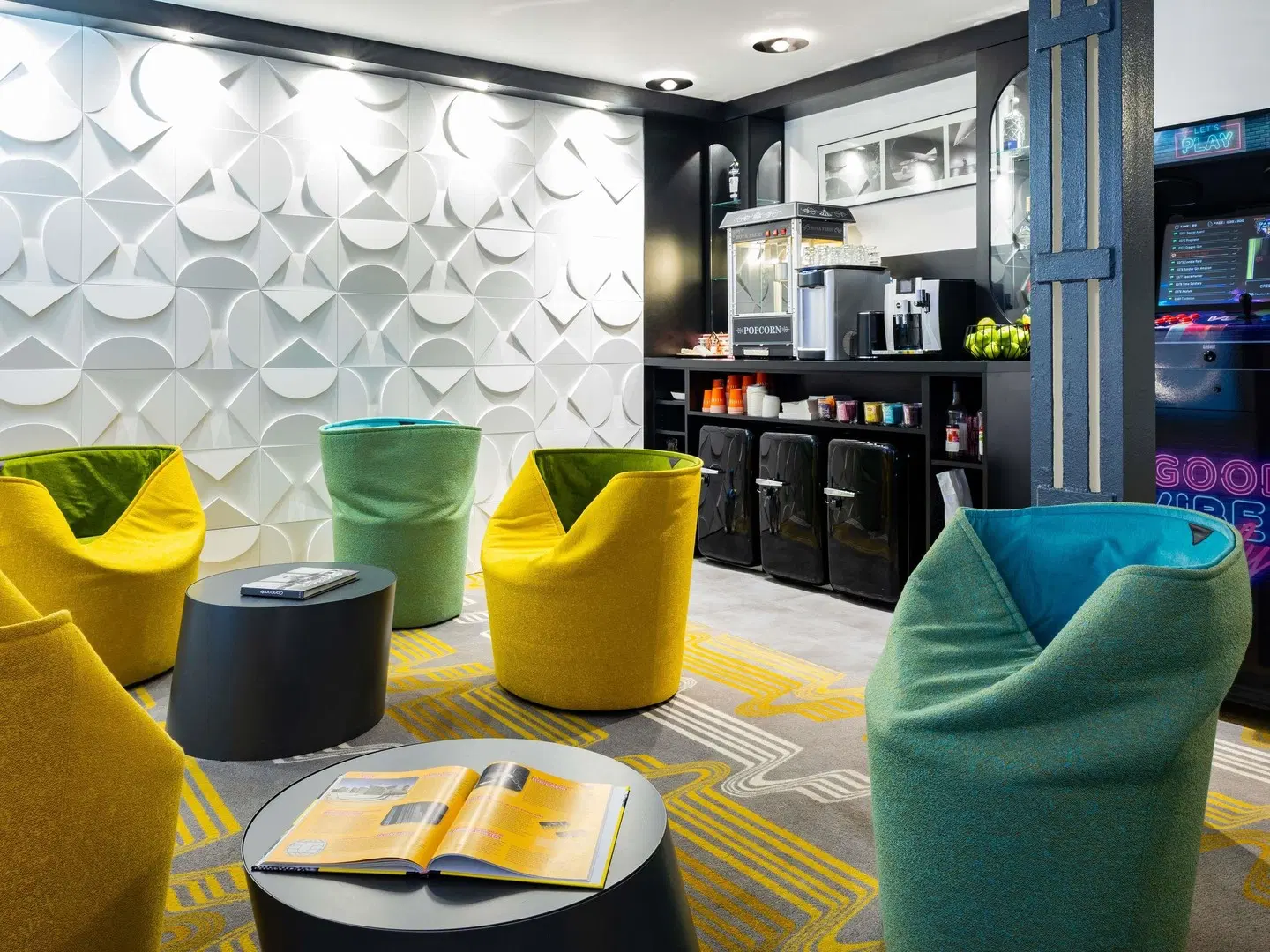 ibis Styles Strasbourg Centre Gare LOUNGE_LOBBY