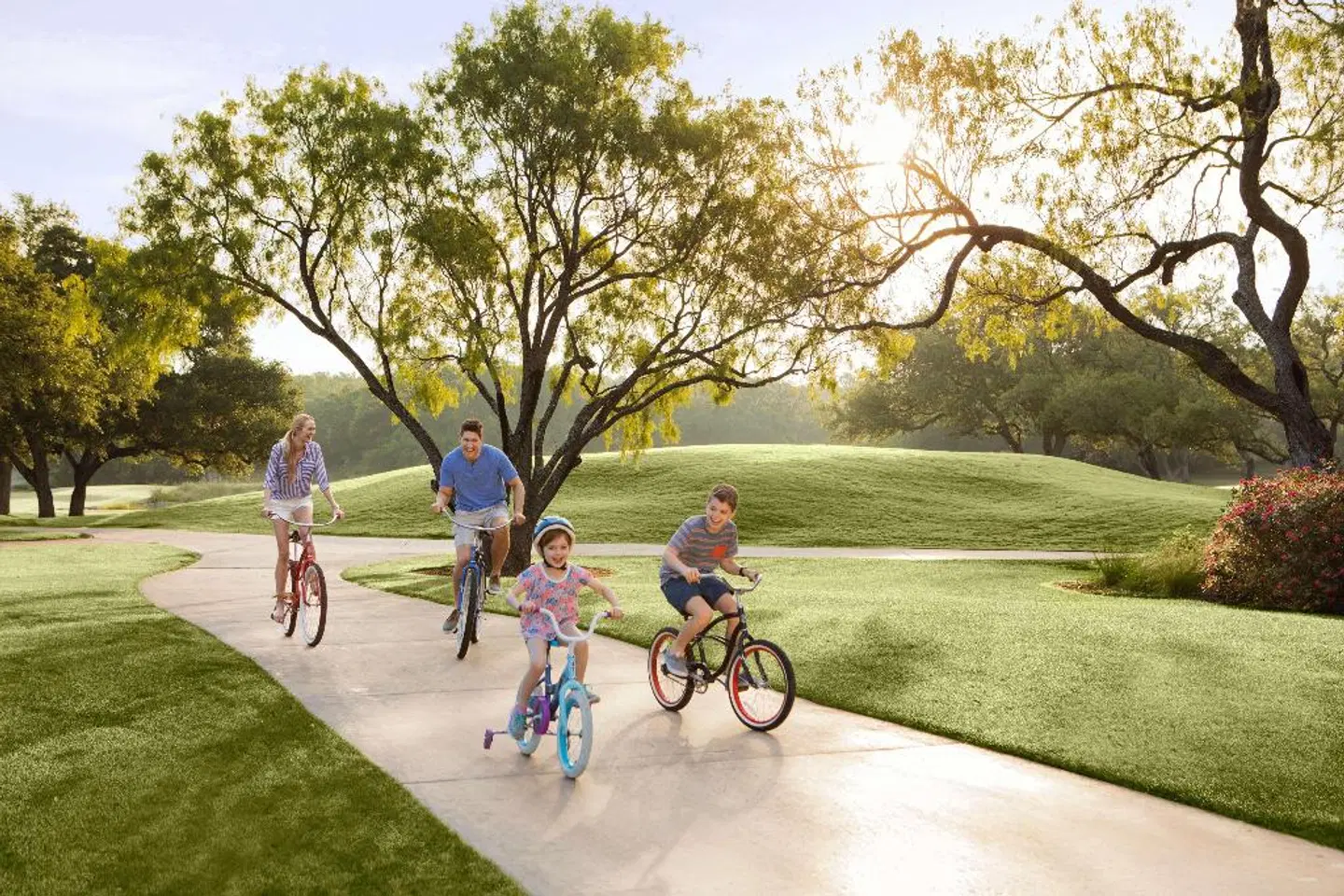 Hyatt Regency Hill Country Resort and Spa SPORTS_AND_LEISURE