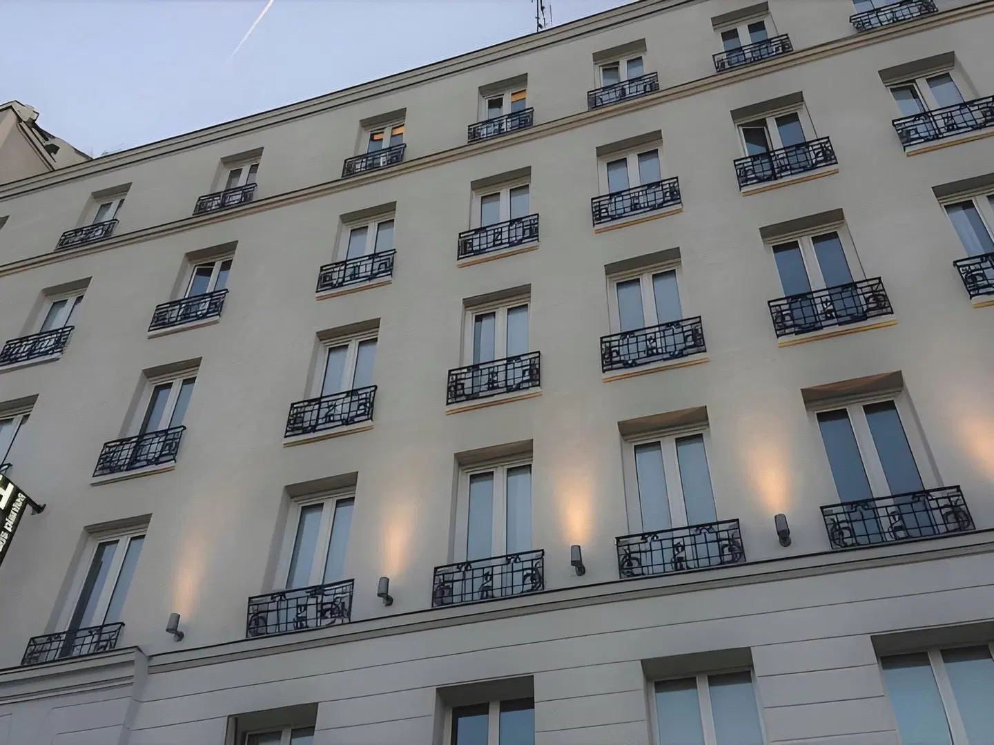 Libertel Austerlitz EXTERIOR
