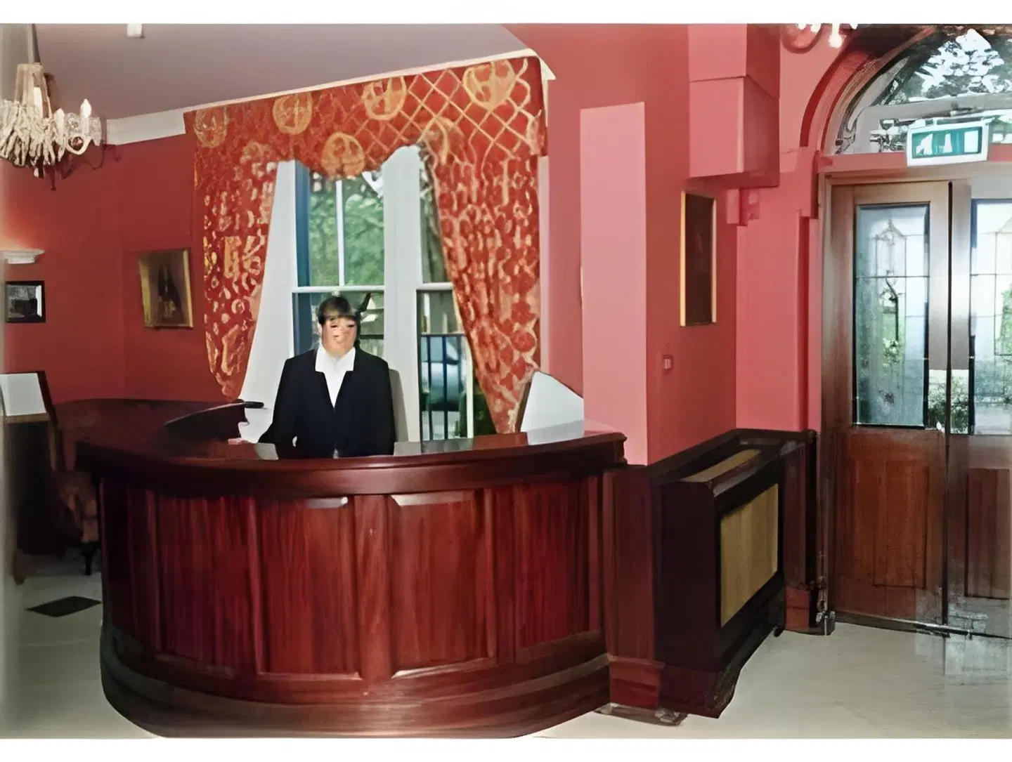 Blarney Castle Hotel LOUNGE_LOBBY