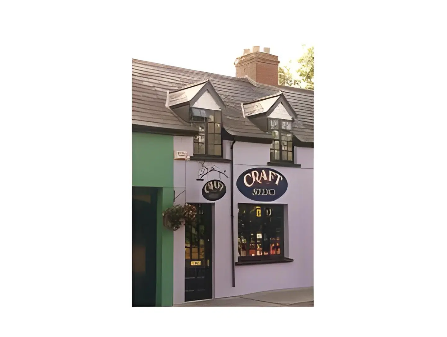 Blarney Castle Hotel MODEL_IMPRESSION