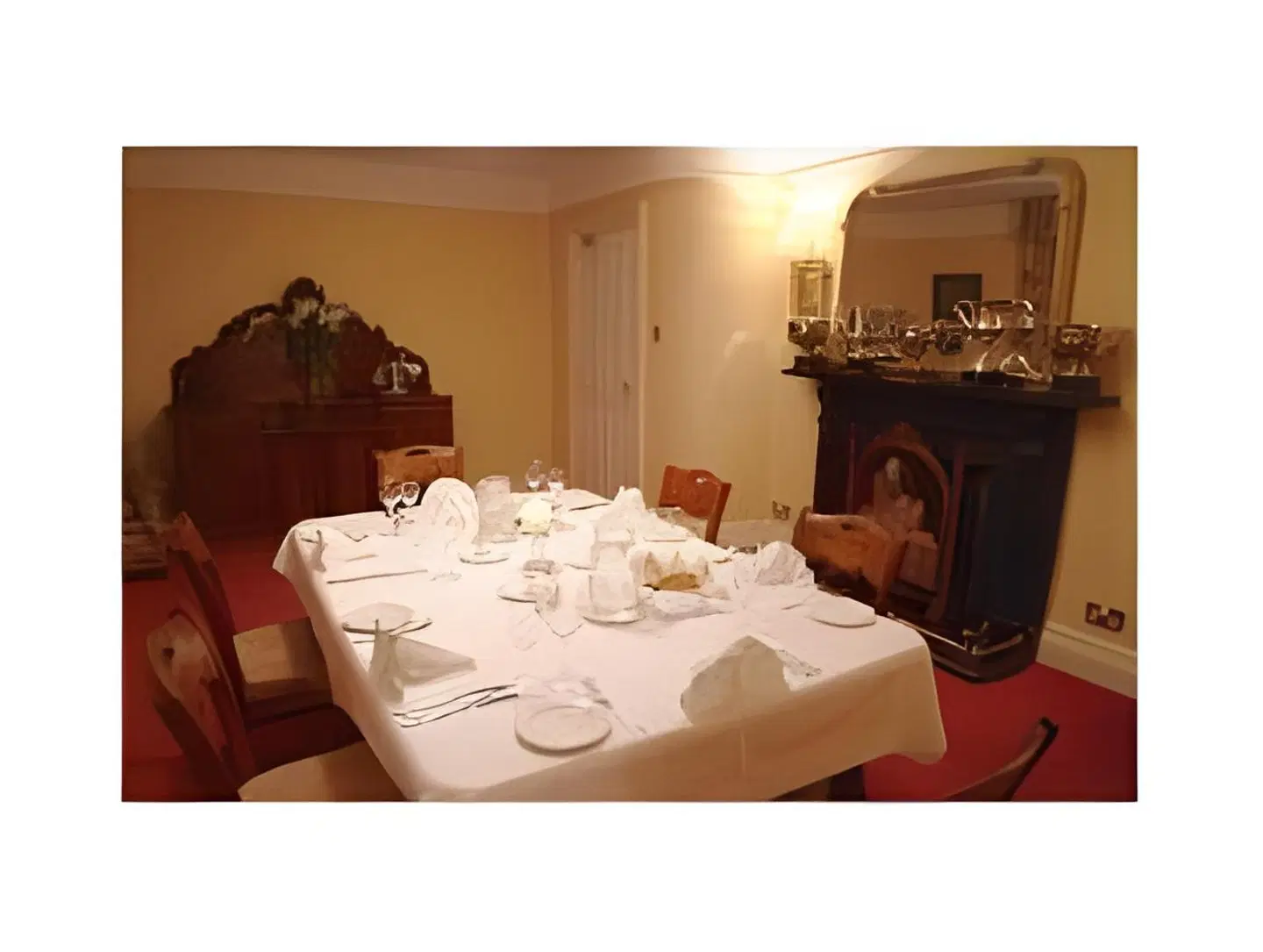 Blarney Castle Hotel Restaurant