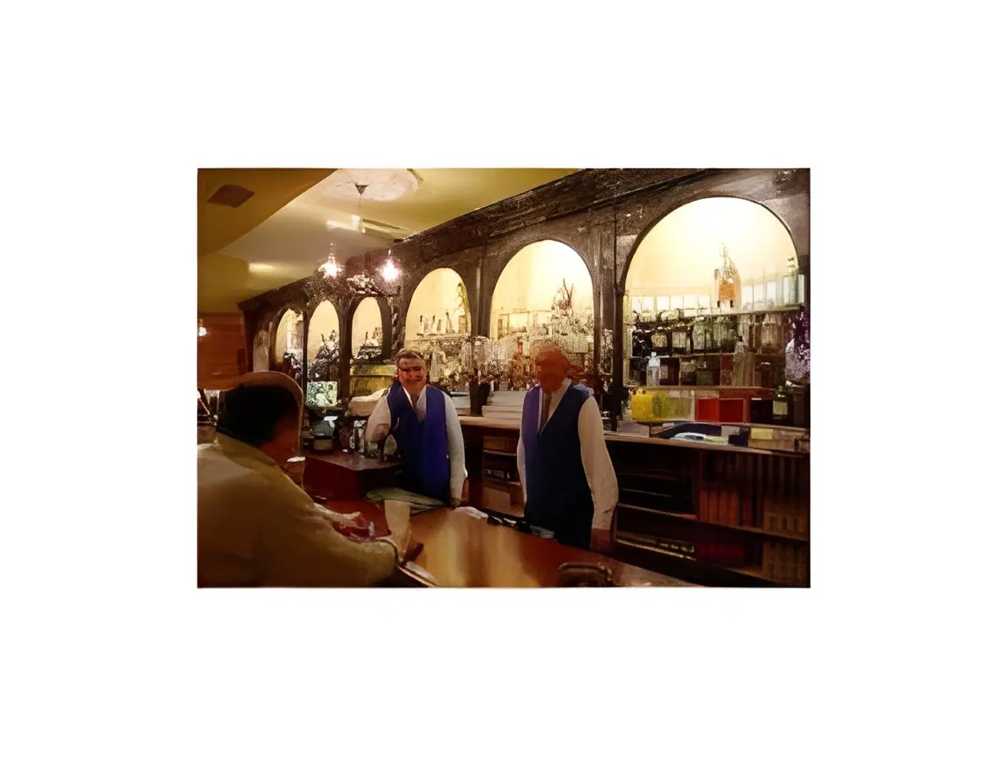 Blarney Castle Hotel MODEL_IMPRESSION