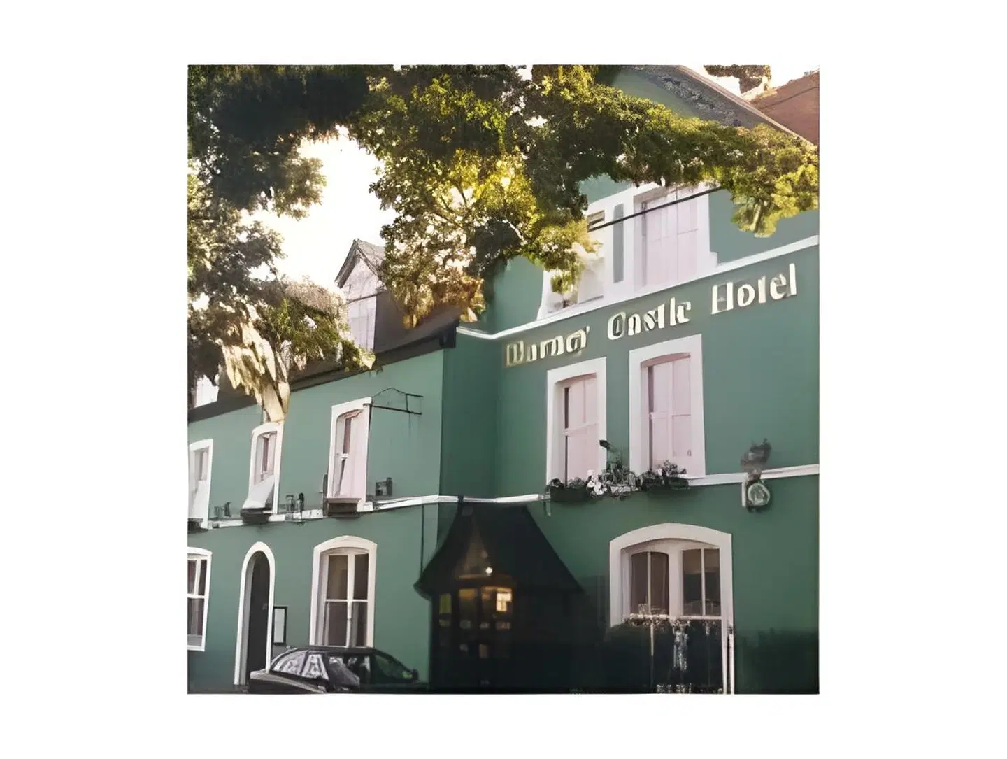 Blarney Castle Hotel MODEL_IMPRESSION