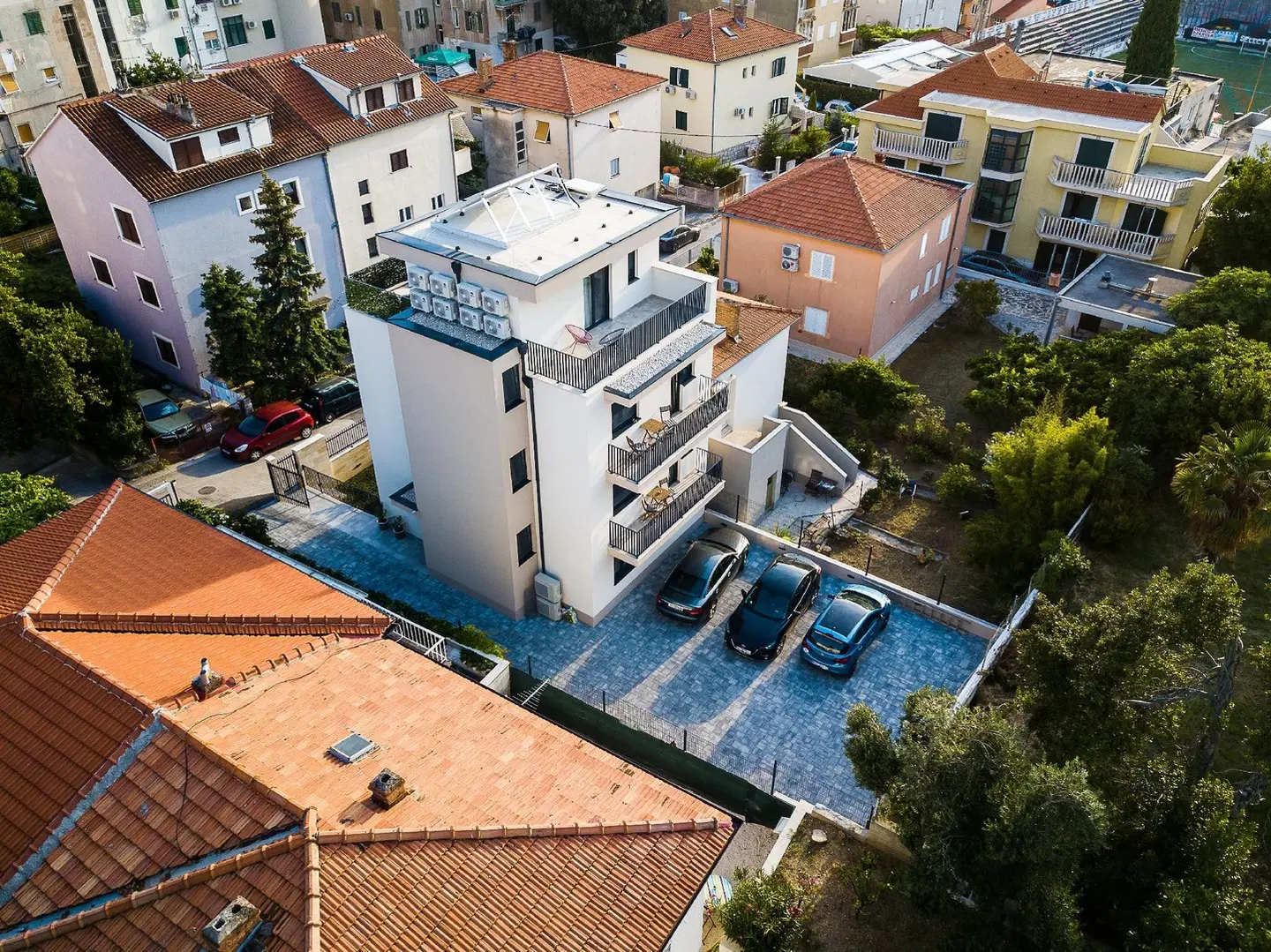 Seven Seas Residence EXTERIOR