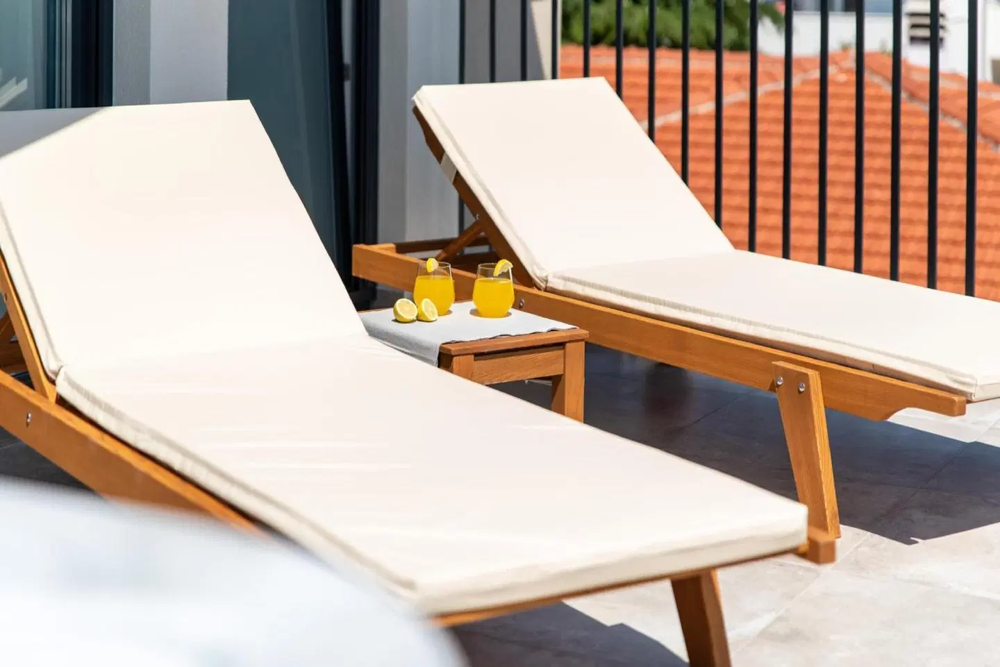 Seven Seas Residence Terrasse