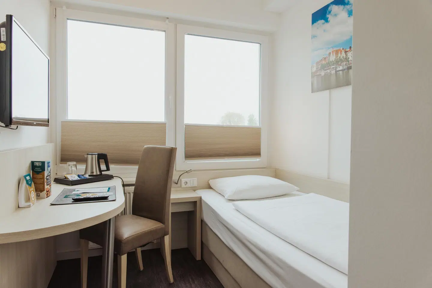 Viva Hotel Lübeck ROOM_EXAMPLE