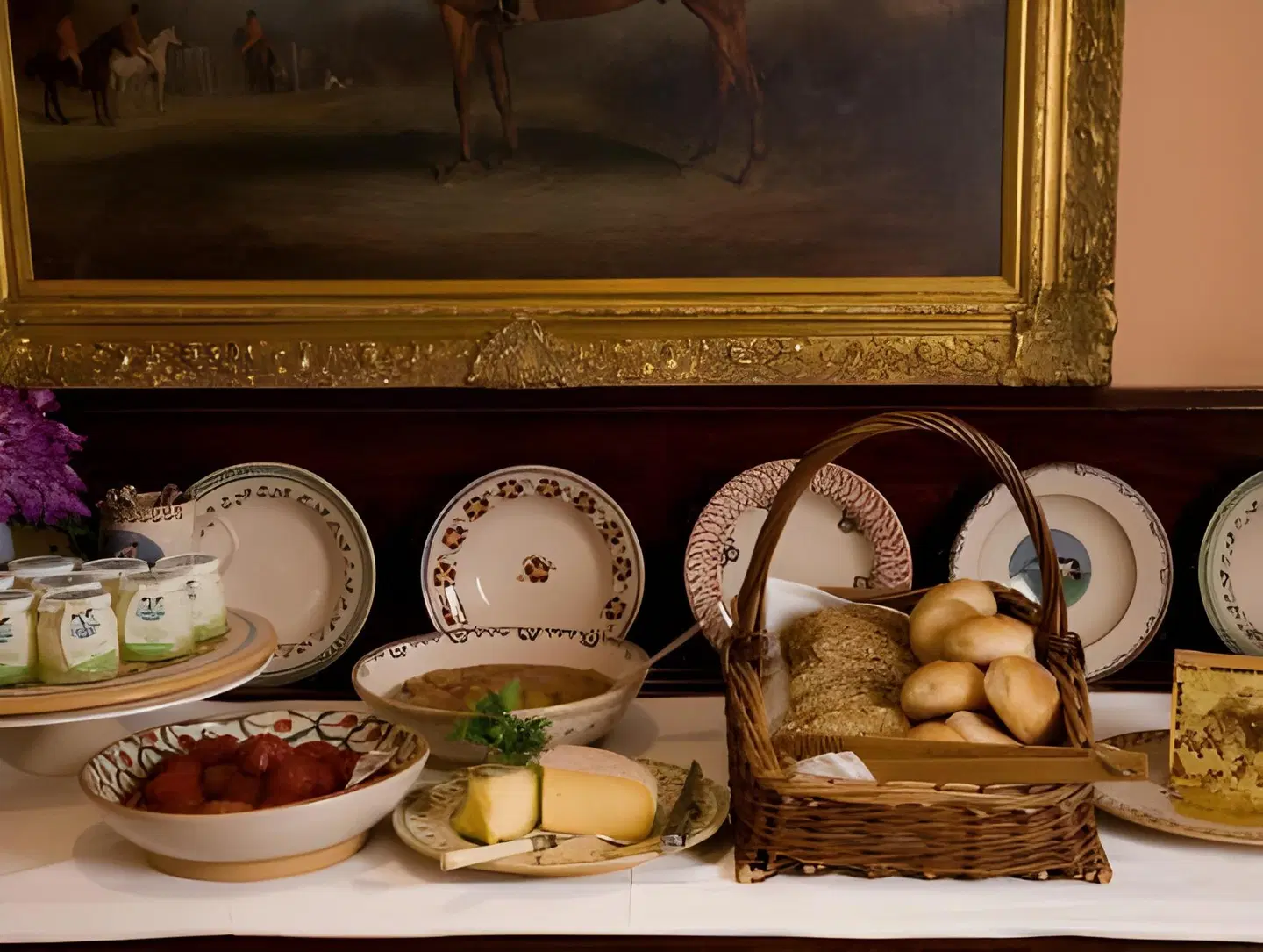 Perryville House Restaurant
