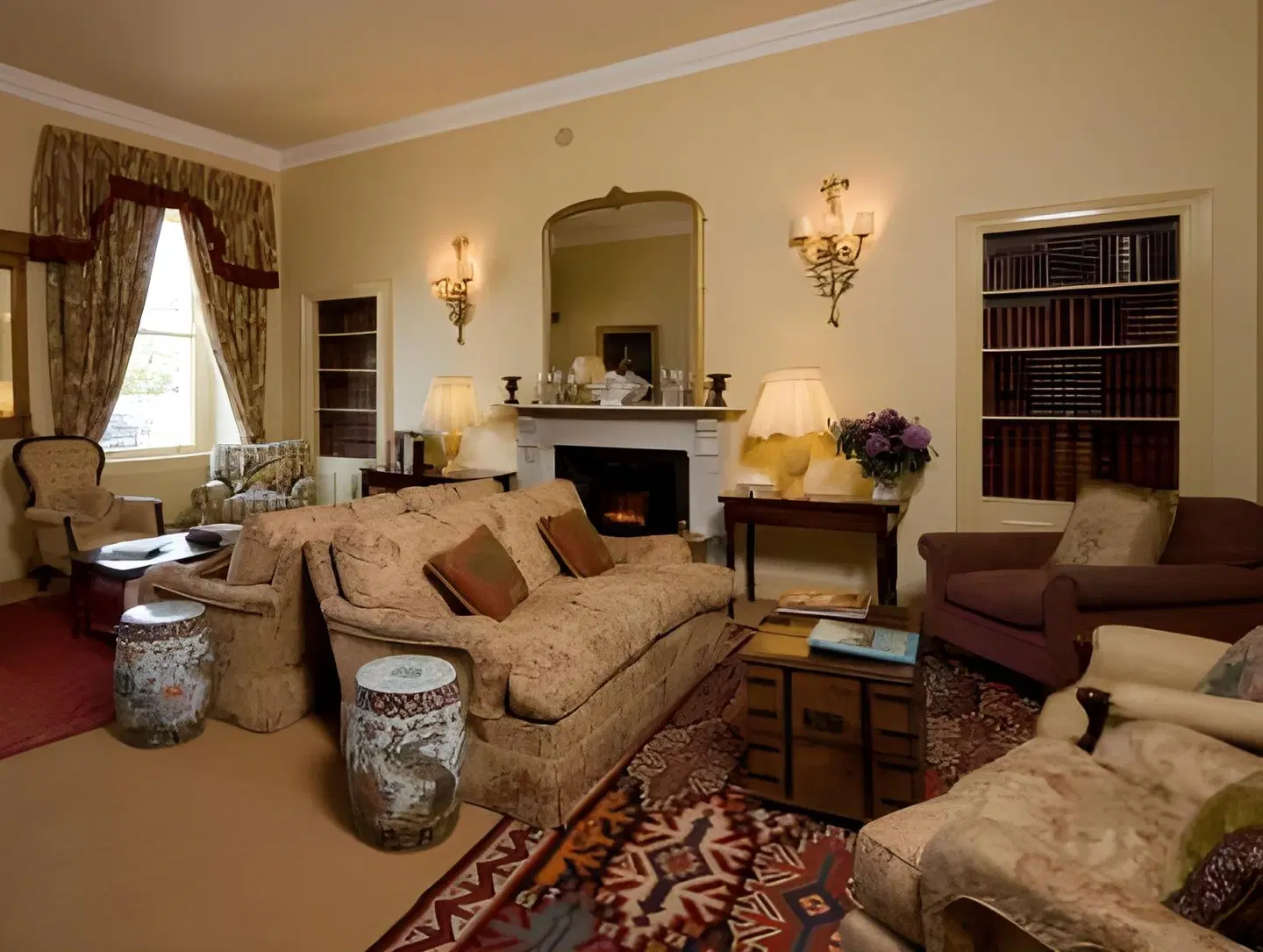 Perryville House LOUNGE_LOBBY