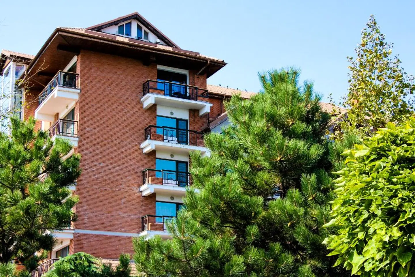 Hotel Caro EXTERIOR