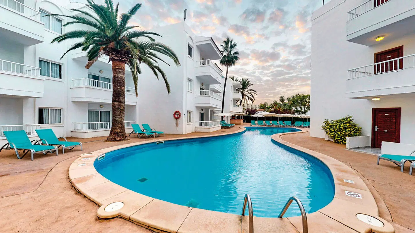 Garden Alcudia OUTDOOR_POOL