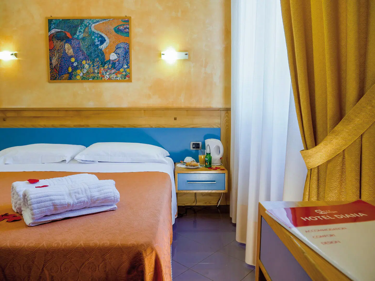Diana ROOM_EXAMPLE