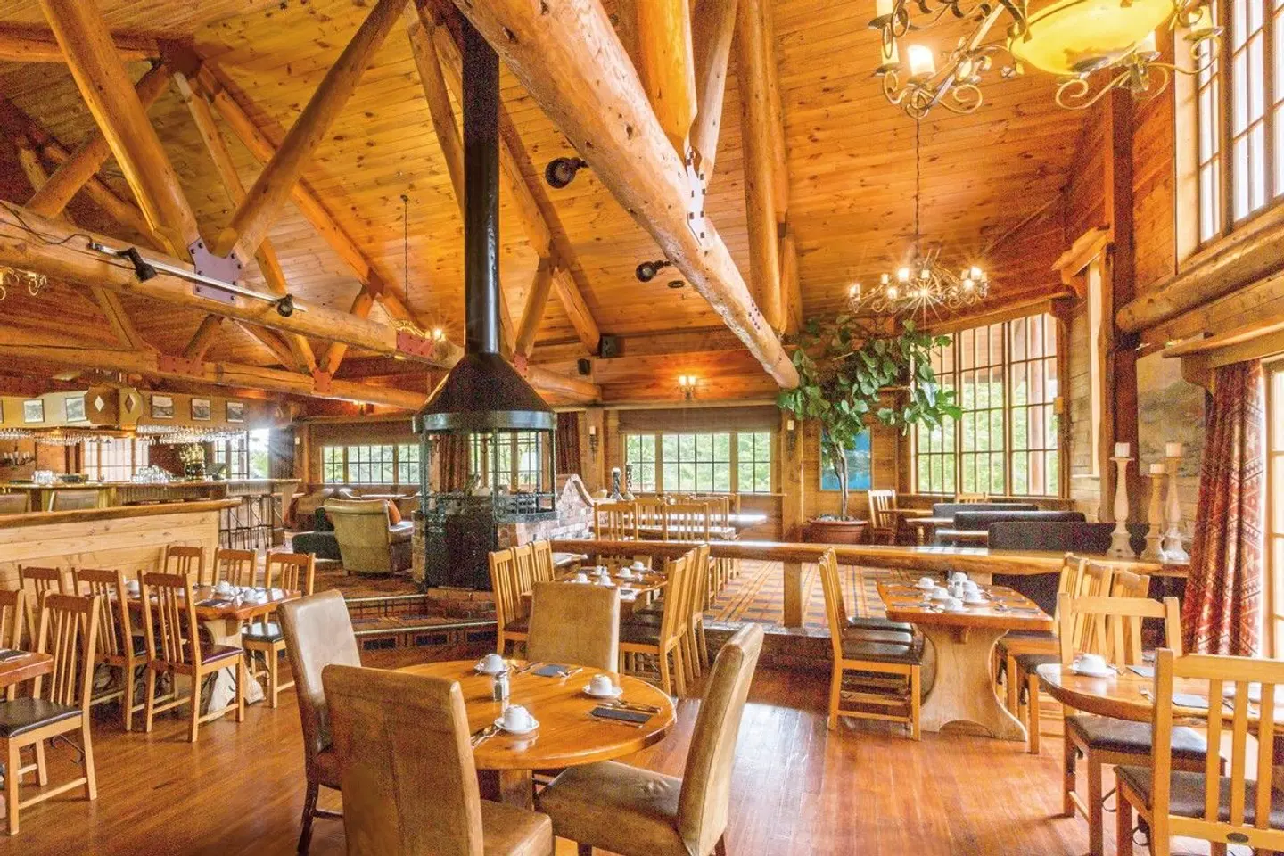 Powderhorn Chateau Restaurant