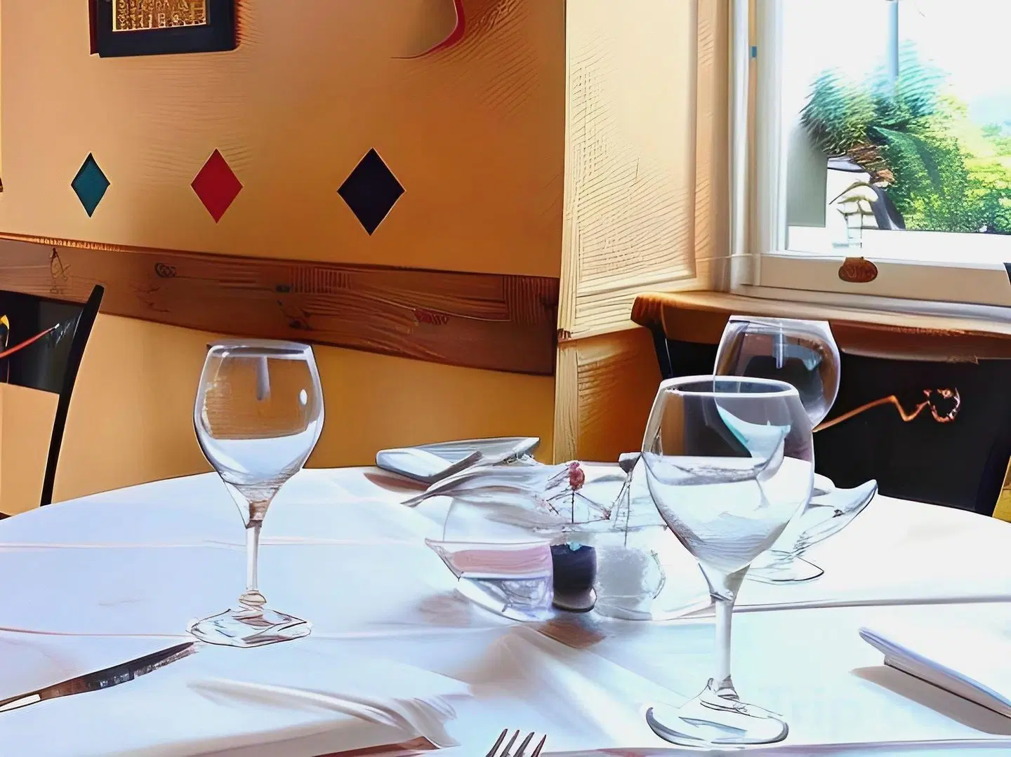 Parliament House Restaurant