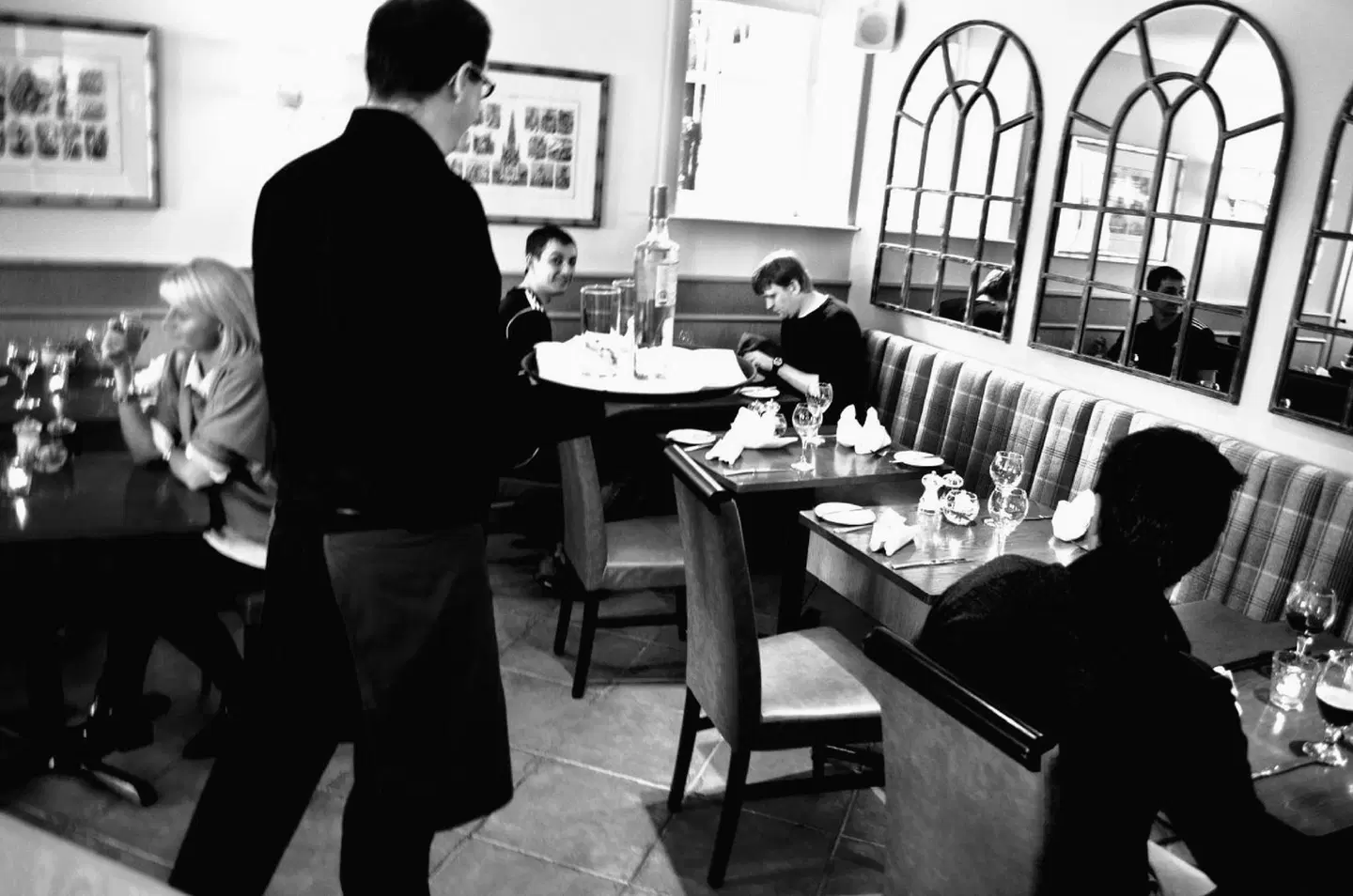 Parliament House Restaurant