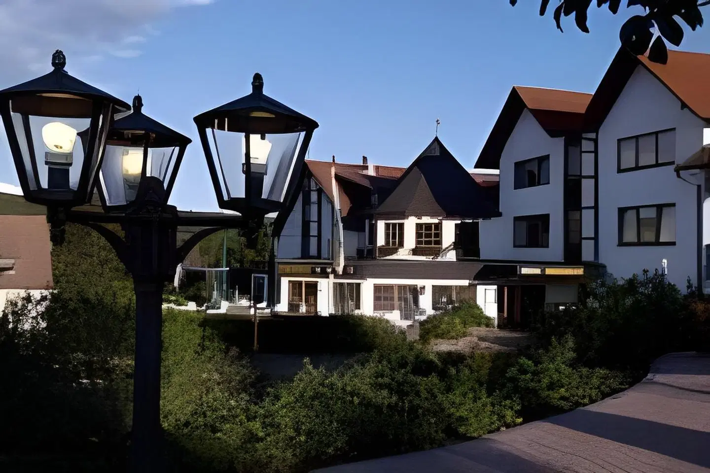 Hotel Freund - Privathotels Dr Lohbeck EXTERIOR