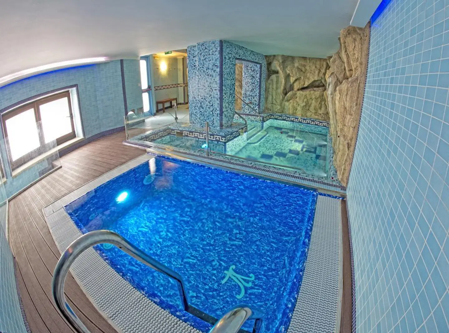 Villa Luisa Hallenbad