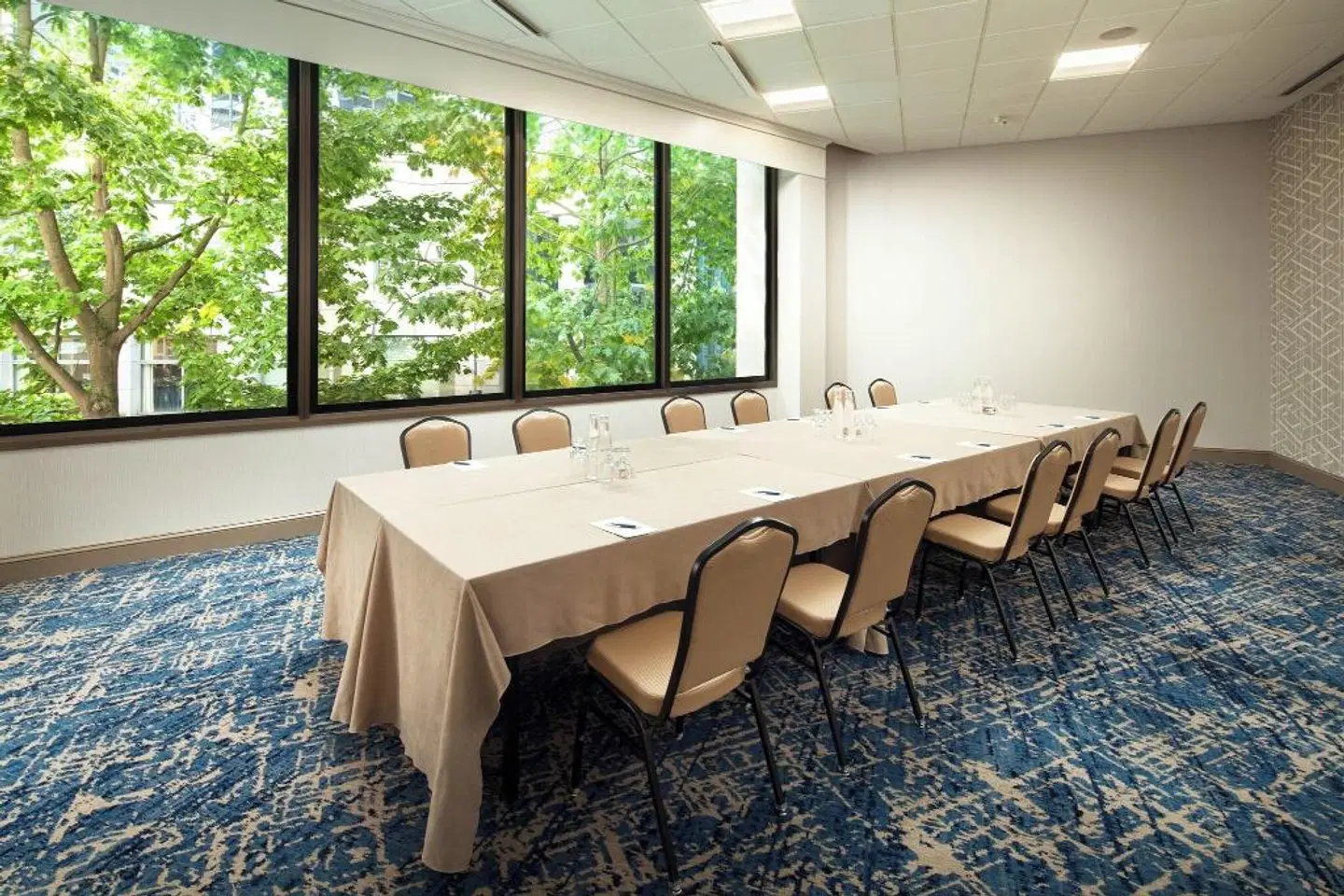 Sheraton Grand Seattle Konferenz
