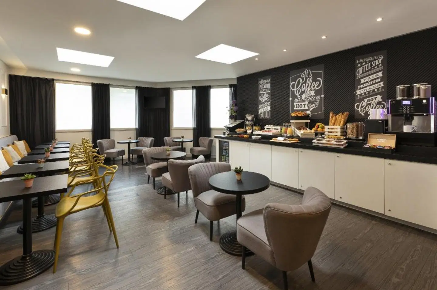Citadines Bastille Marais Paris Bar