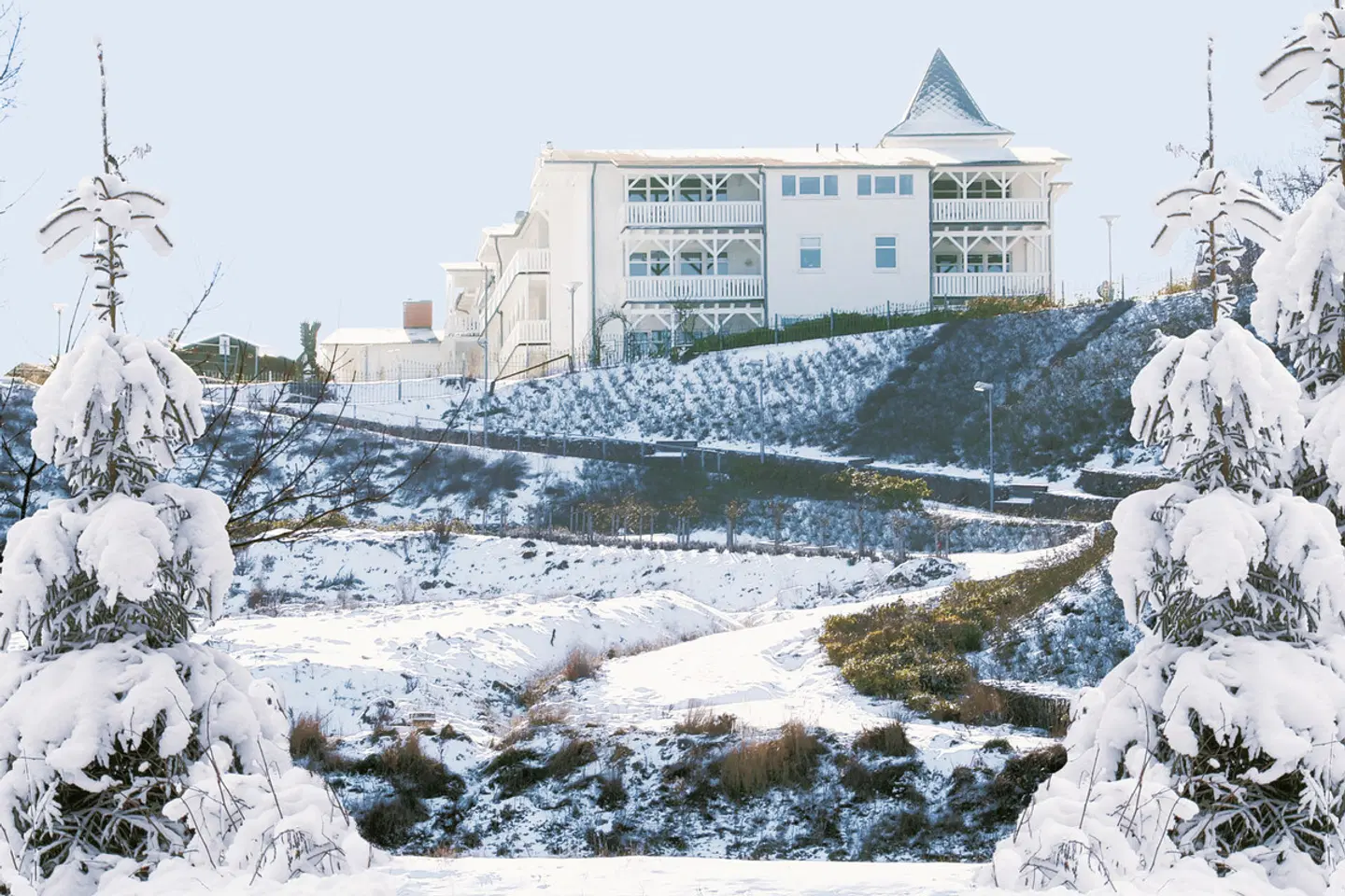 Waldhotel SPA Rügen EXTERIOR