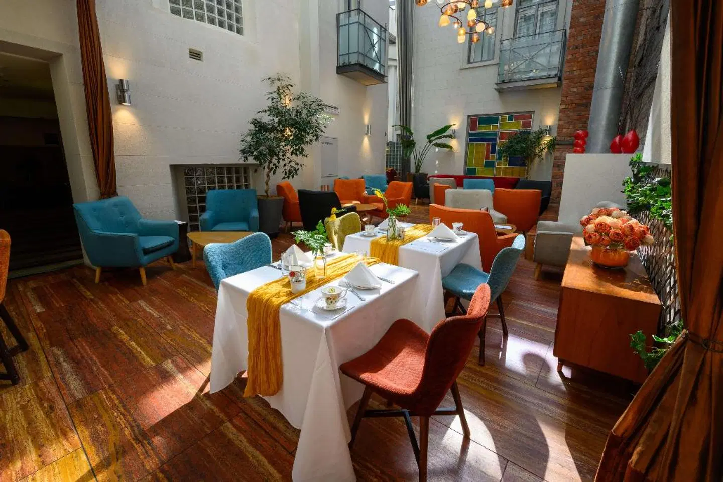 DeBrett Restaurant
