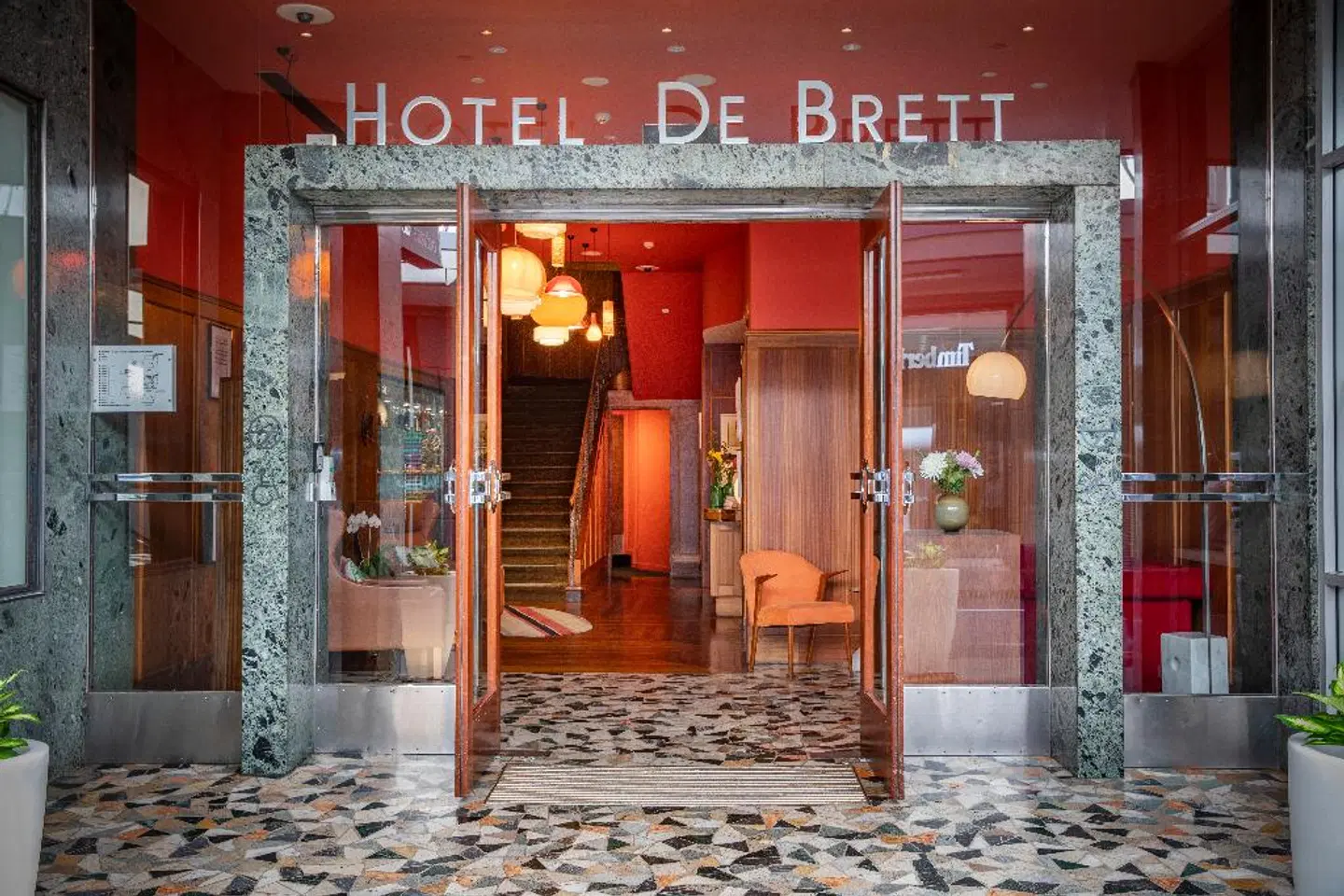 DeBrett EXTERIOR