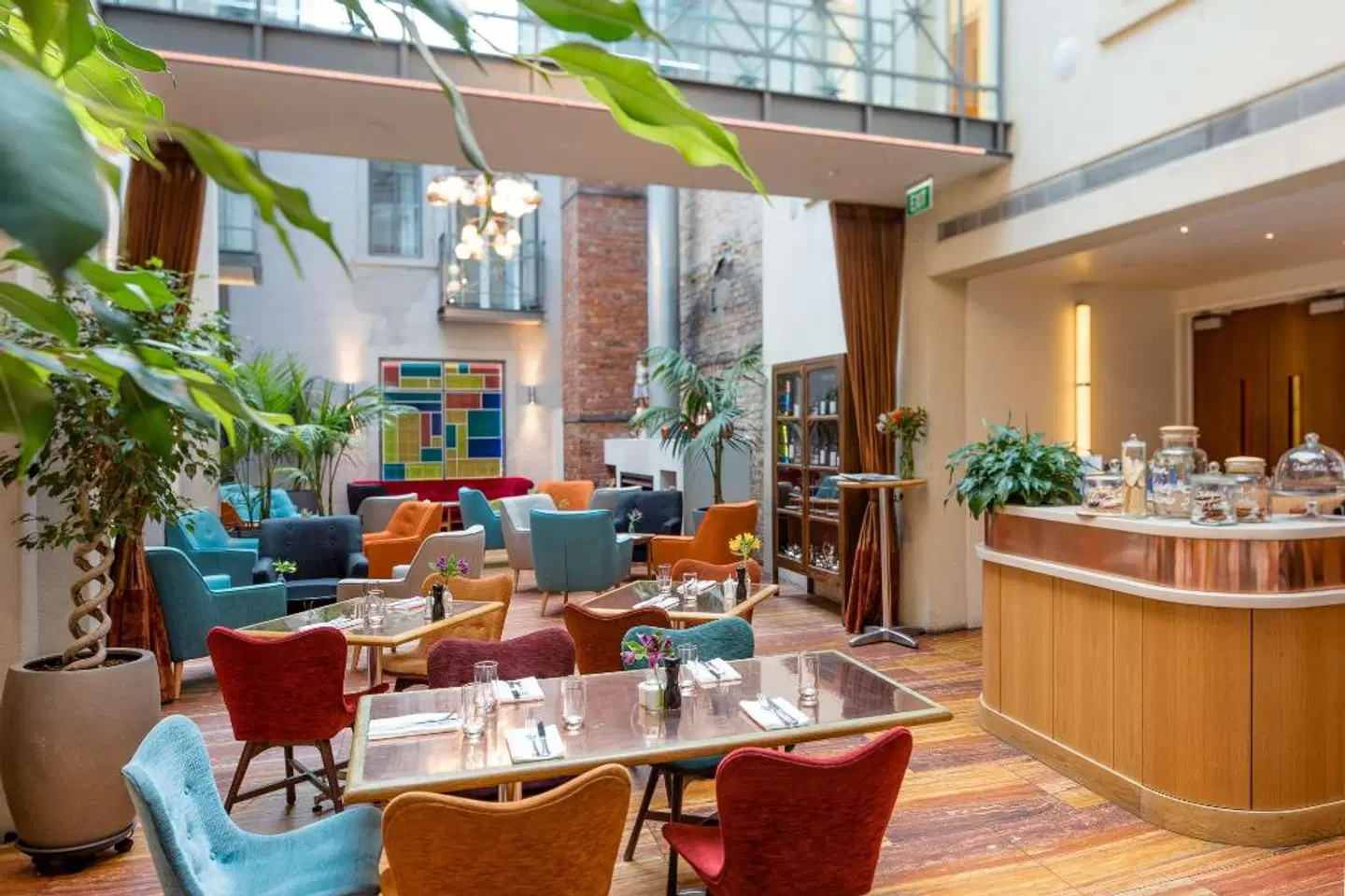 DeBrett Restaurant