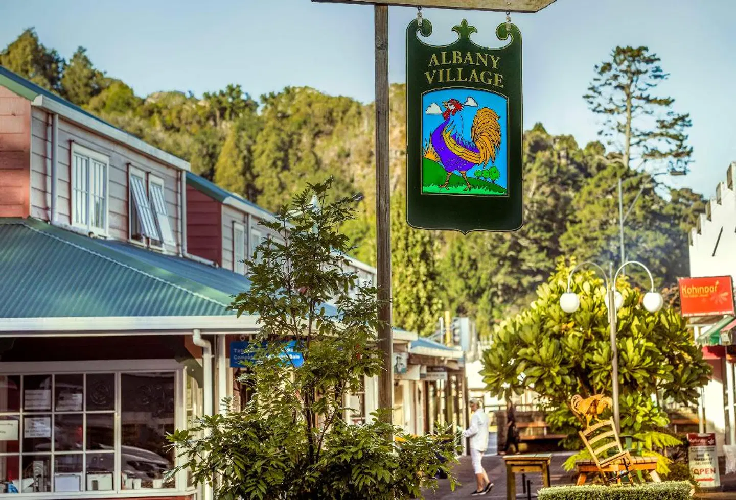 Quest Albany EXTERIOR