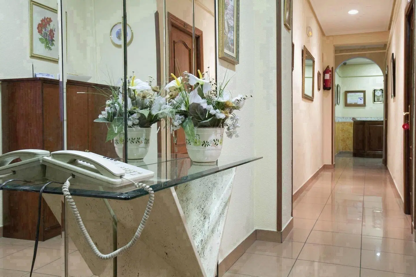 Hostal María Luisa LOUNGE_LOBBY