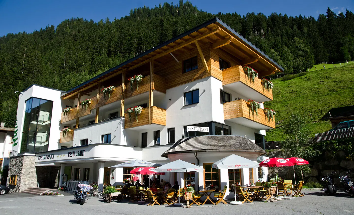 Tannenhof EXTERIOR