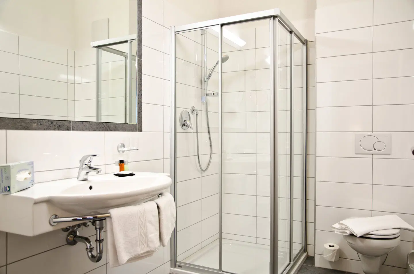 Tannenhof Badezimmer