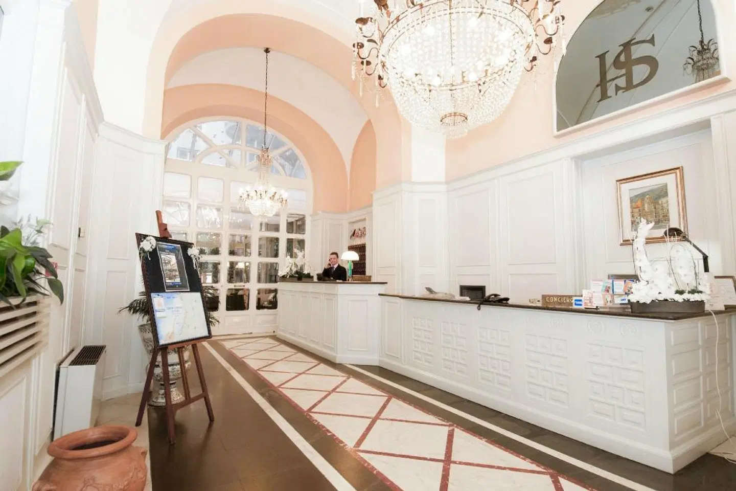 Hotel Stabia LOUNGE_LOBBY