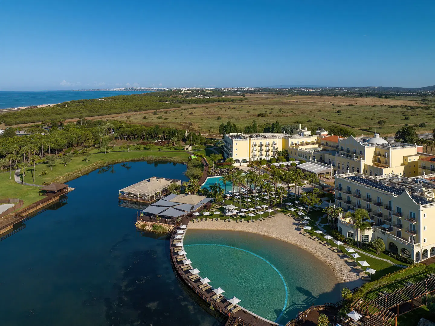 Domes Lake Algarve - Hotel EXTERIOR