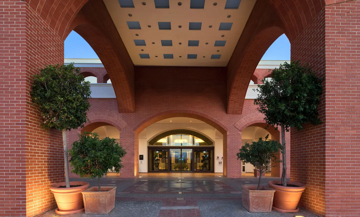 Domes Lake Algarve - Hotel EXTERIOR
