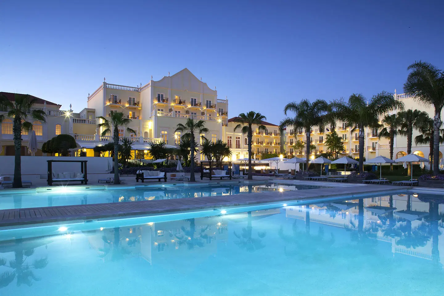 Domes Lake Algarve - Hotel OUTDOOR_POOL